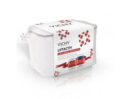 Vichy Liftactiv Collagen Specialist vánoční dárkové balení 2023