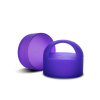 Silikónový kryt Loop VitaJuwel, fialová farba