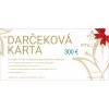vitajuwel darcekova karta 300 euro