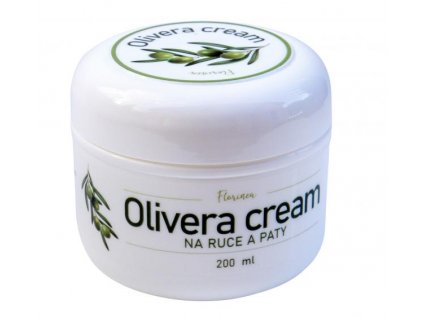 FLORINEA - OLIVERA CREAM