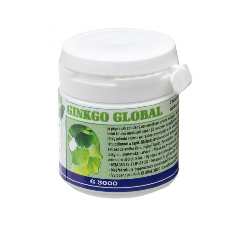 GINKGO GLOBAL