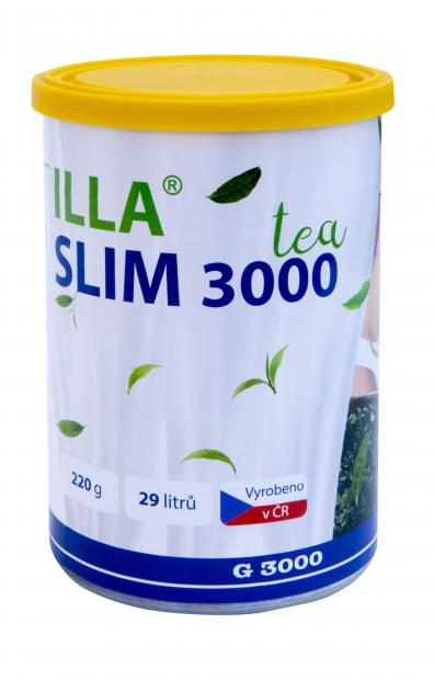 ILLA SLIM 3000 TEA