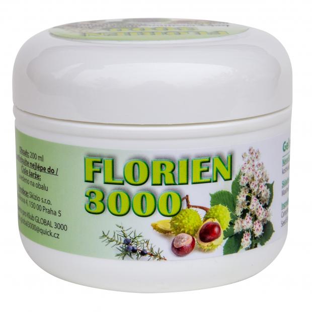 FLORIEN 3000 GEL