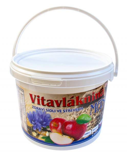 VITAVLÁKNINA MAXI 1000 G - NATURAL