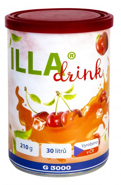 ILLA DRINK VIŠEŇ