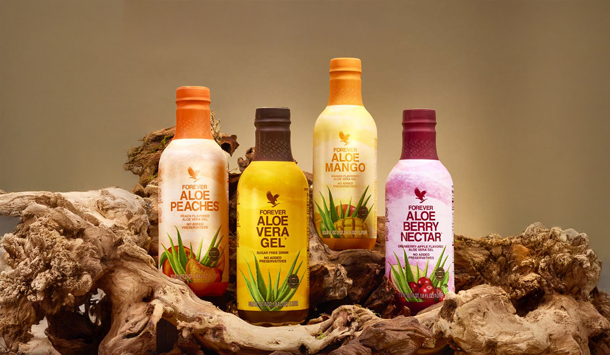 Forever Aloe Vera Gel: Cesta ke zdraví a kráse