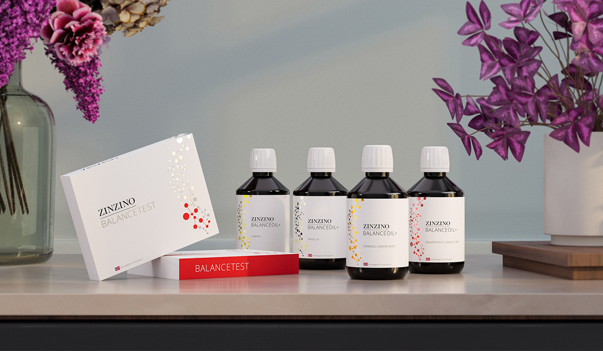 Zinzino BalanceOil+: Rovnováha pro vaše zdraví