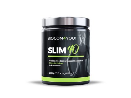 Biocom Slim 40 s príchuťou hrušky