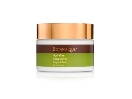 Botanifique Hydrafine Body Butter Ginger & Basil 250 ml