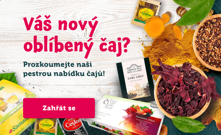 Čaje