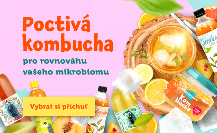 Kombuchy