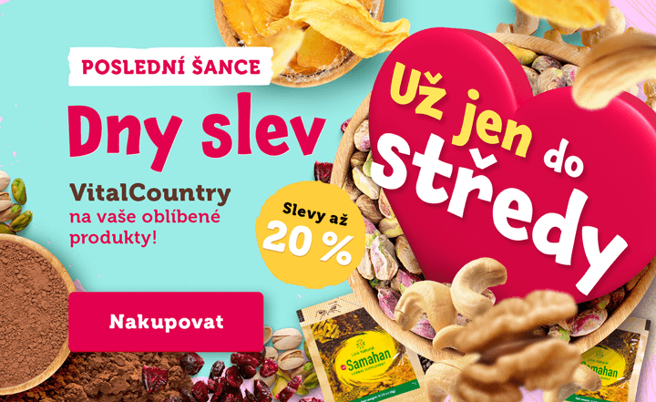 Dny Vital Country konec