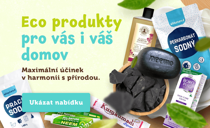 Eko produkty