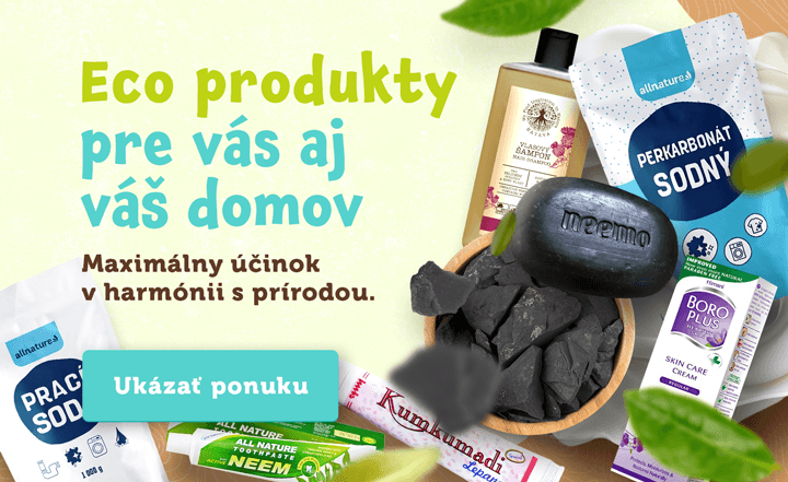 Eko produkty