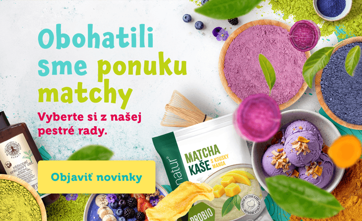 Ube a Matcha