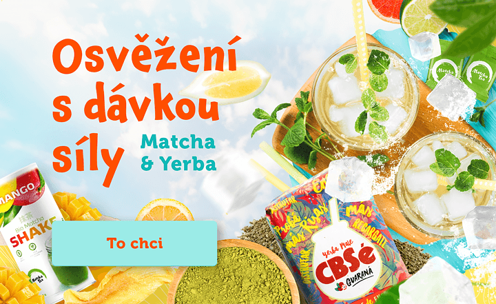 Matcha a Yerba