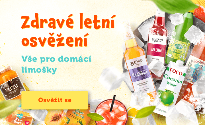 Letní nápoje