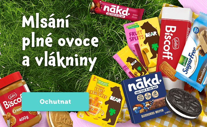 Lotus, Gulon, Nakd, Bear