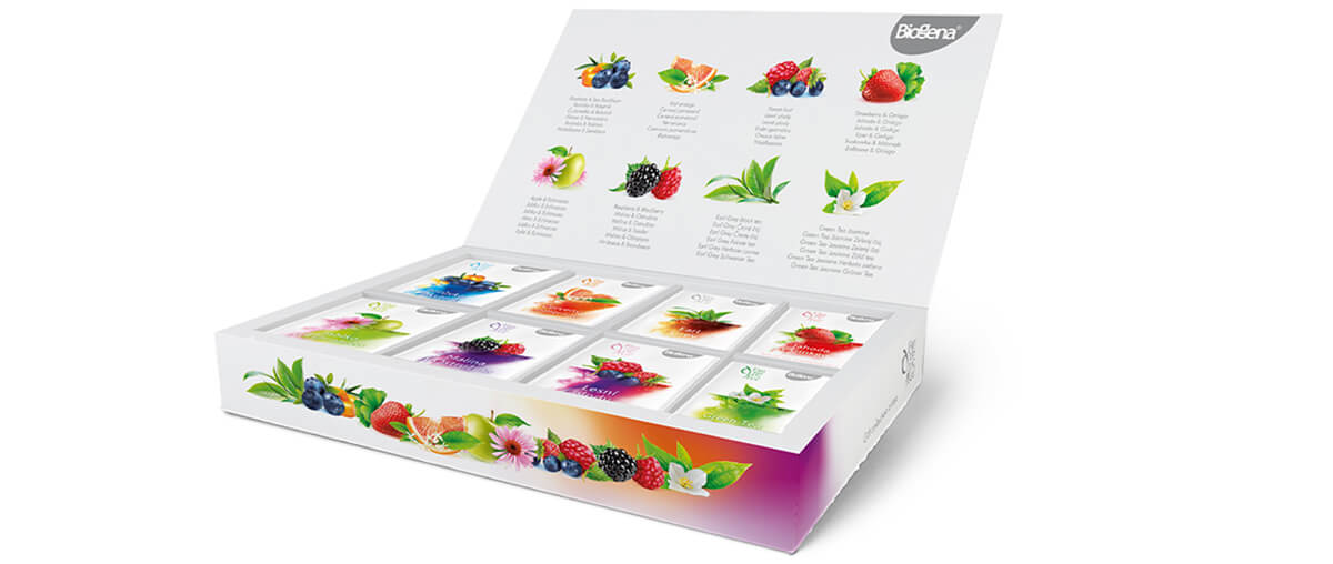 Sada Biogena Fantastic Tea Maxi