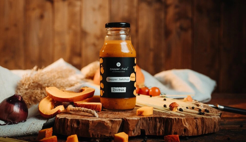 Dýňák Pepper Field - 2