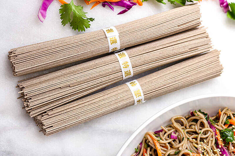 SOBA Pohankové nudle