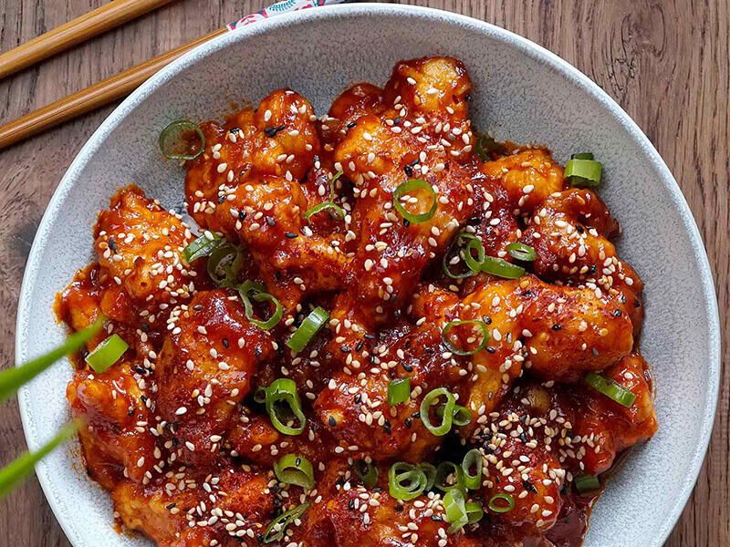 Sempio Korejská marináda