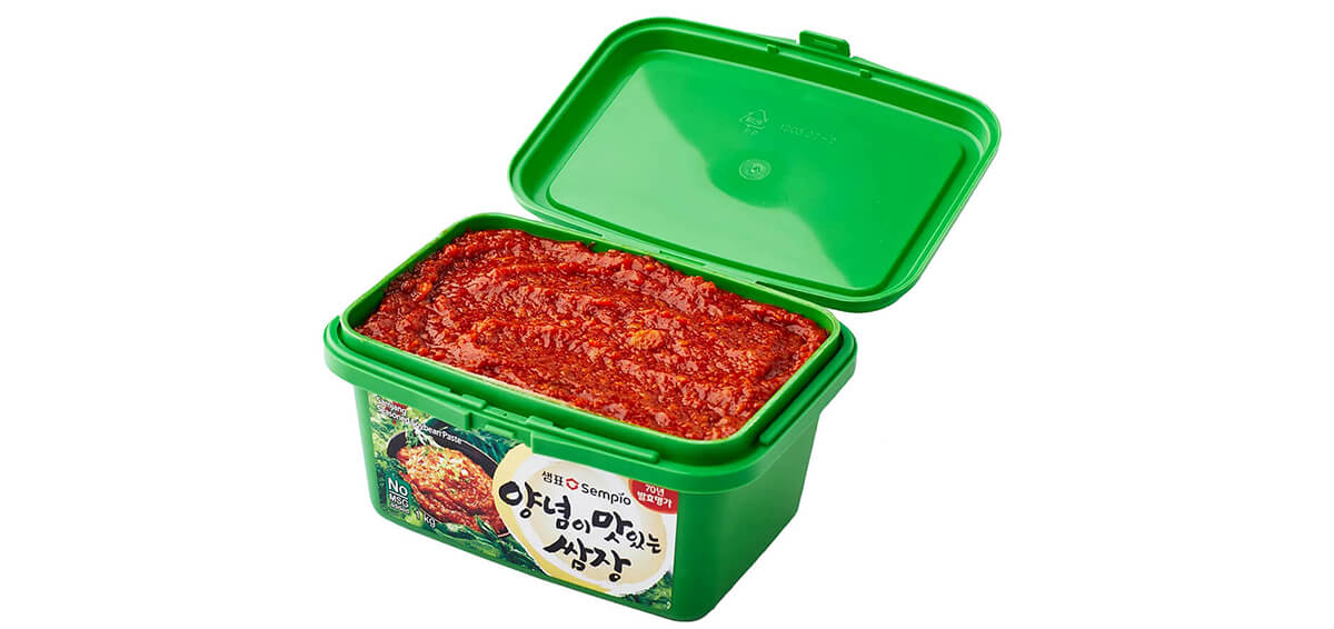 Sempio Samjang Seasoned