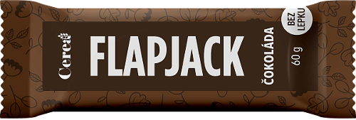Flapjack Cerea čokoláda