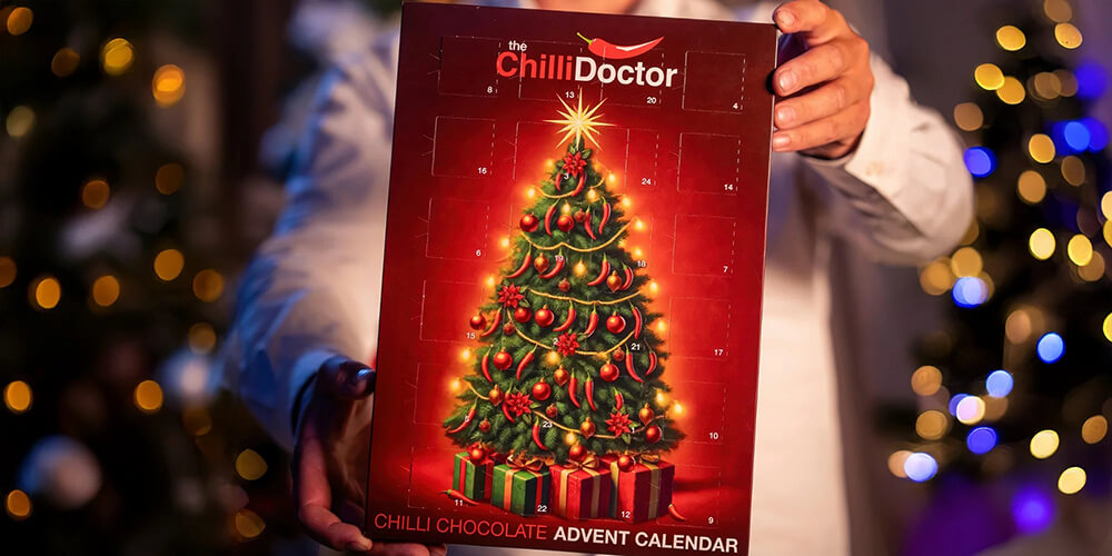 Chilli adventní kalendář