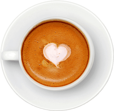 šálek kávy 8 menší vital country