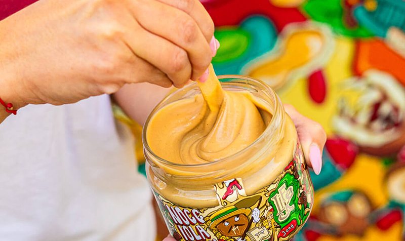 LifeLike Nocciola Bianca Twister - 4