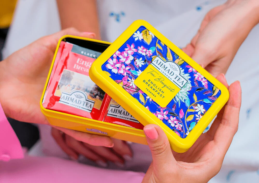 Ahmad Tea Bouquet Collection 10x 2 g