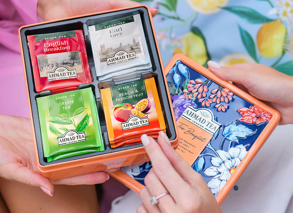 Ahmad Tea Bouquet Collection 32x 2g