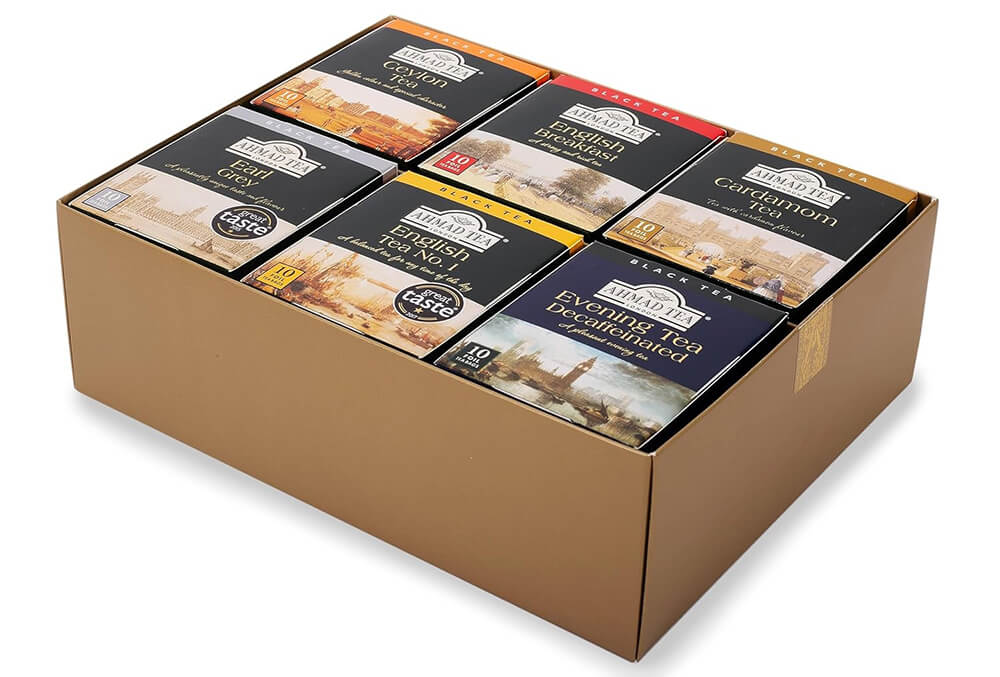 Ahmad Tea Classical 60 x 2g