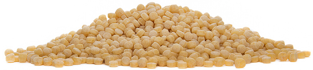 Kuskus perlový BIO - z boku