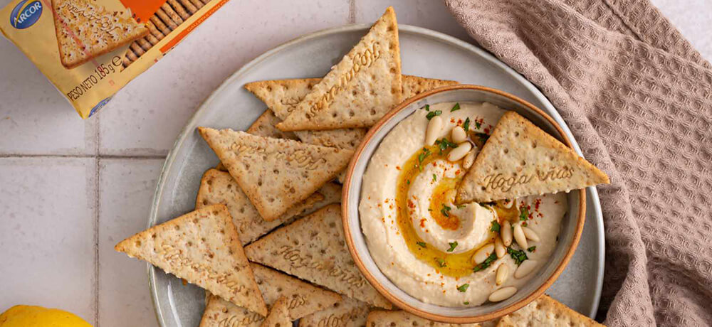 Arcor Hogarenas Cereals Mix 189