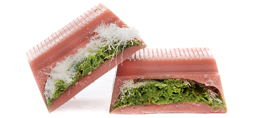 RealMix Angel Hair čokoláda 50 g - z boku