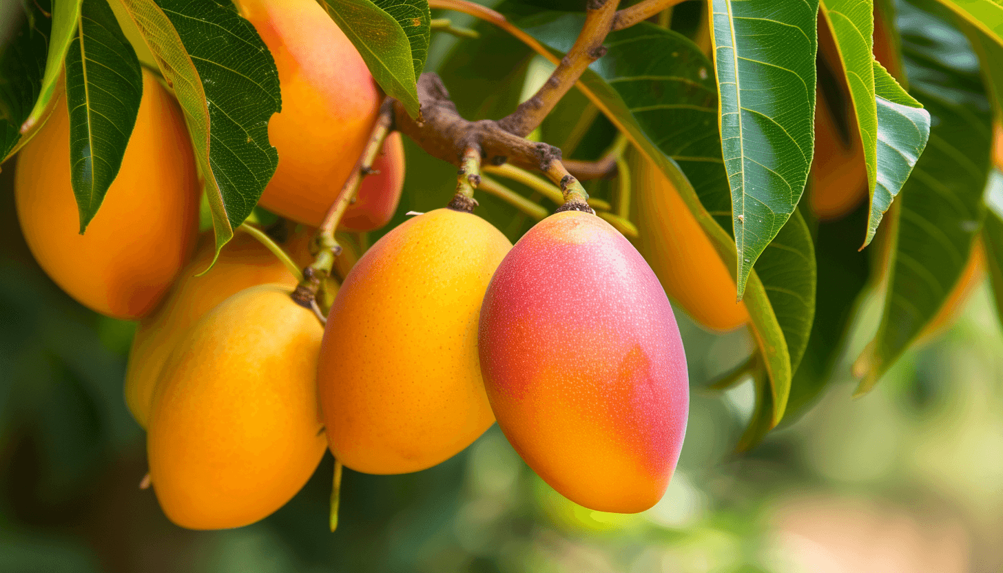 Vital Country Mango Kesar 2