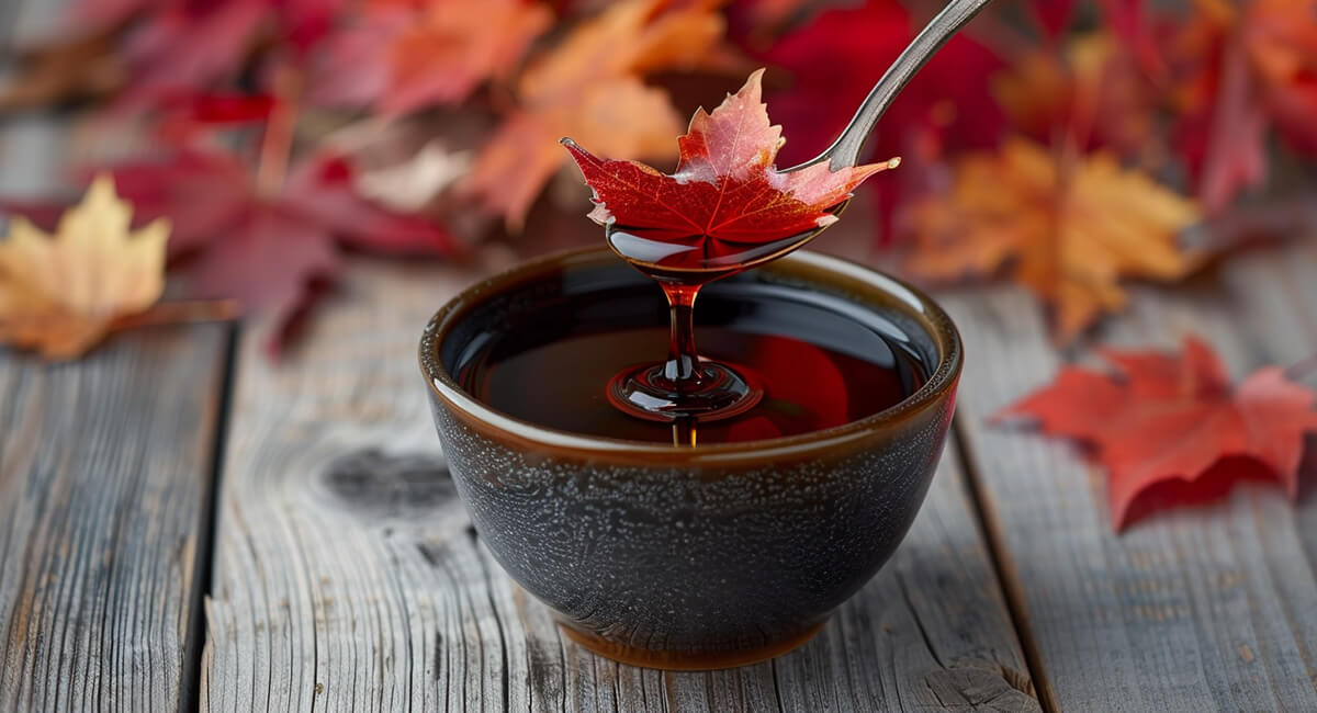 Vital Country Javorový sirup Grade A BIO