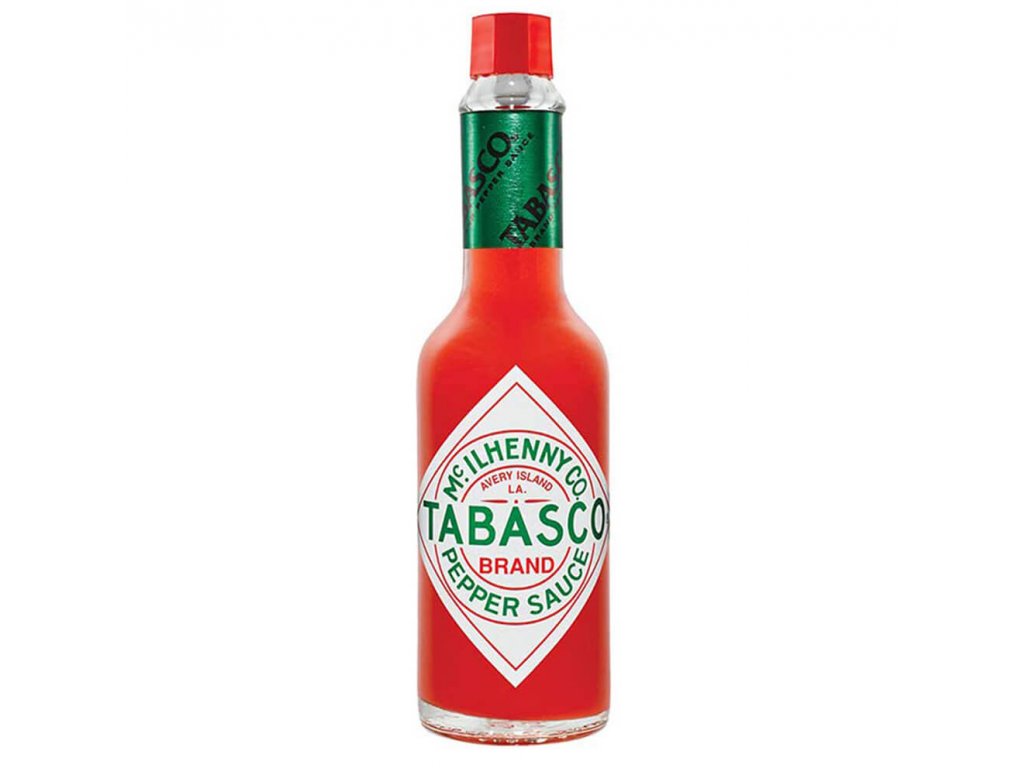 Na co se používá Tabasco?