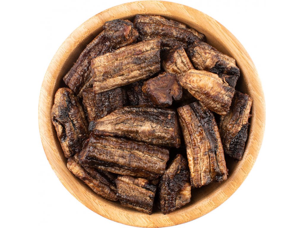 Sušený banán natural