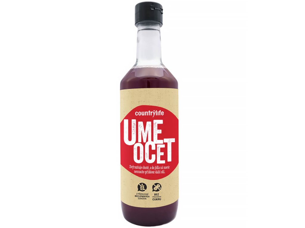 Country Life Umeocet 500 ml