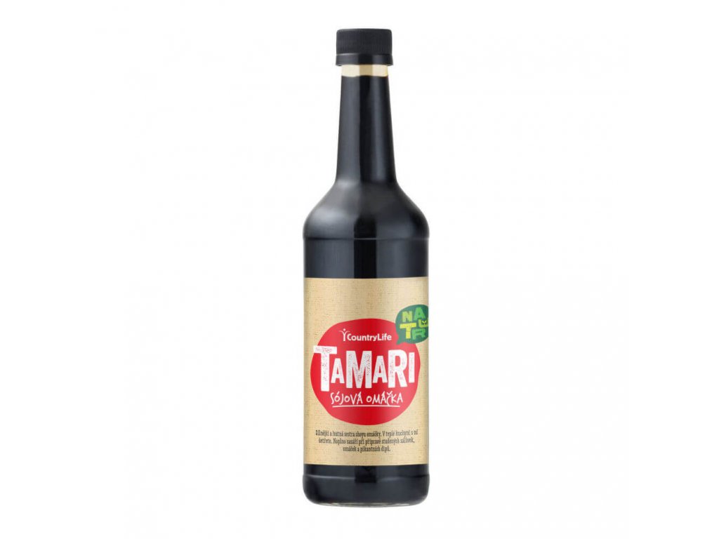 Tamari sójová omáčka 500 ml