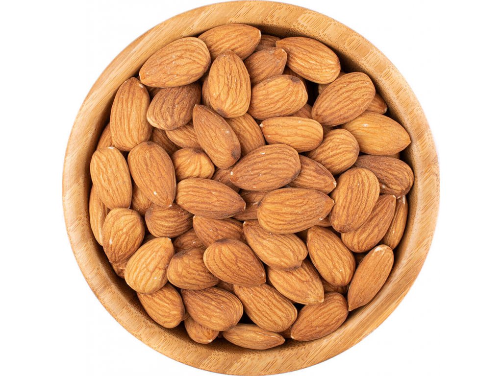 Mandle Nonpareil natural