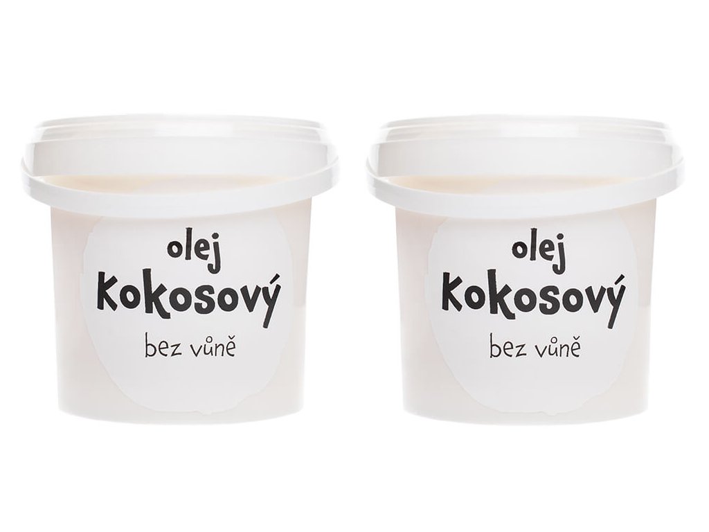 Kokosový olej na vlasy