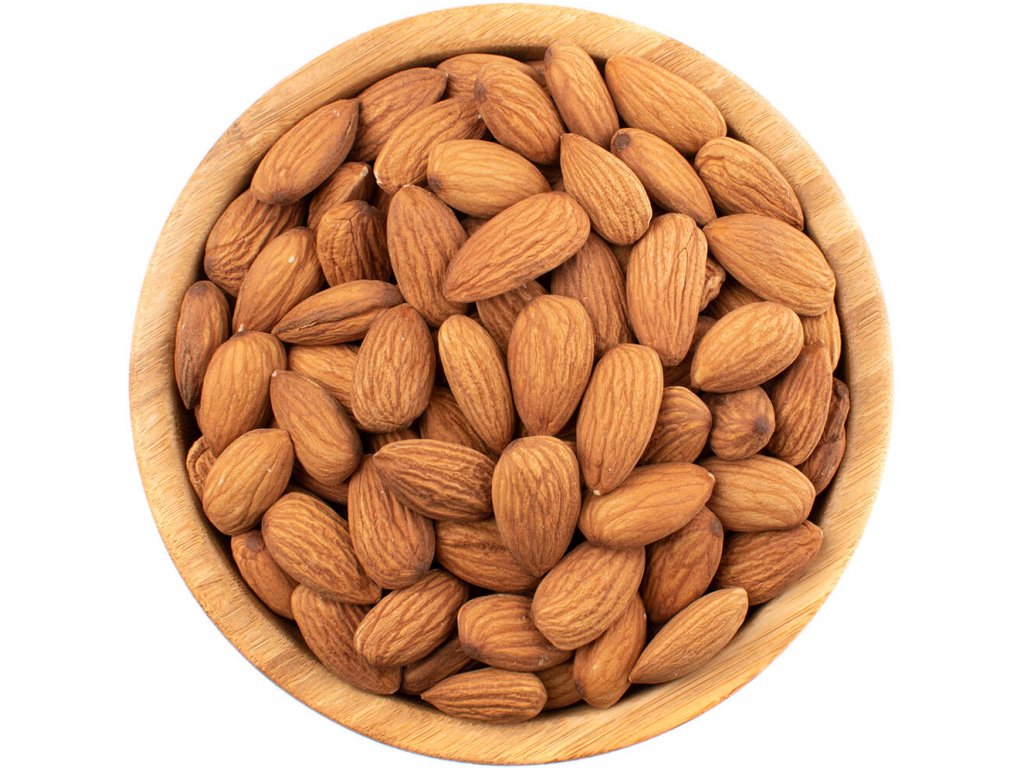 Mandle natural