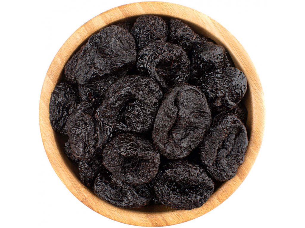 Bio sušené švestky