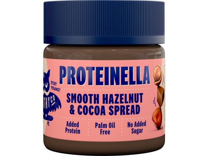 Healthyco Proteinella Čokoláda a oříšek 200 g