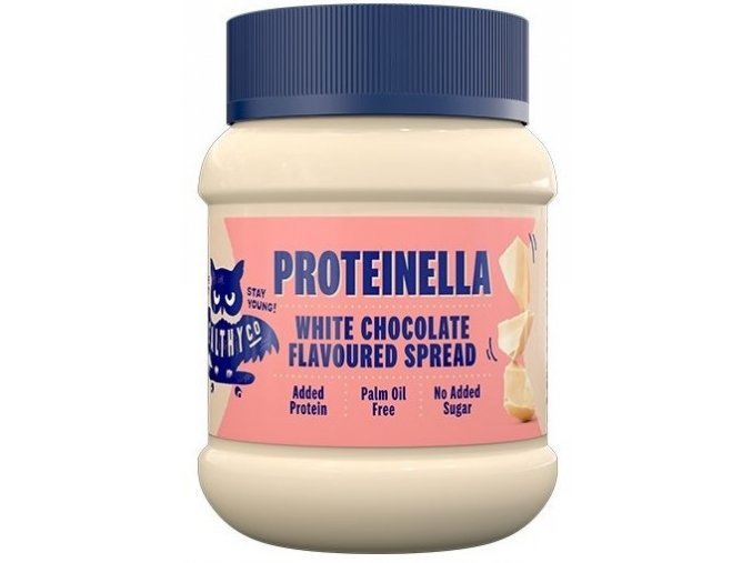 Healthyco Proteinella Bílá čokoláda 400 g