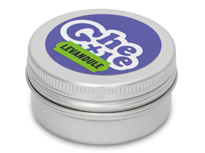 České Ghíčko Levandulový balzám s Ghí 15 ml